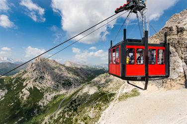 Image for: Bergfahrt